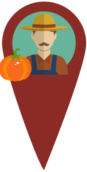 Farmer icon